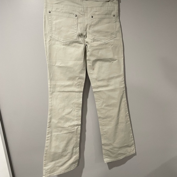 NWT Pants with Belt - Picture 2 of 5